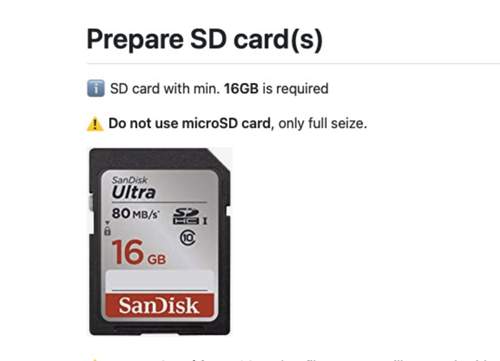 SD-Karte