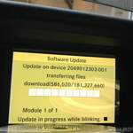 Comand update