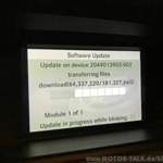 Comand Update