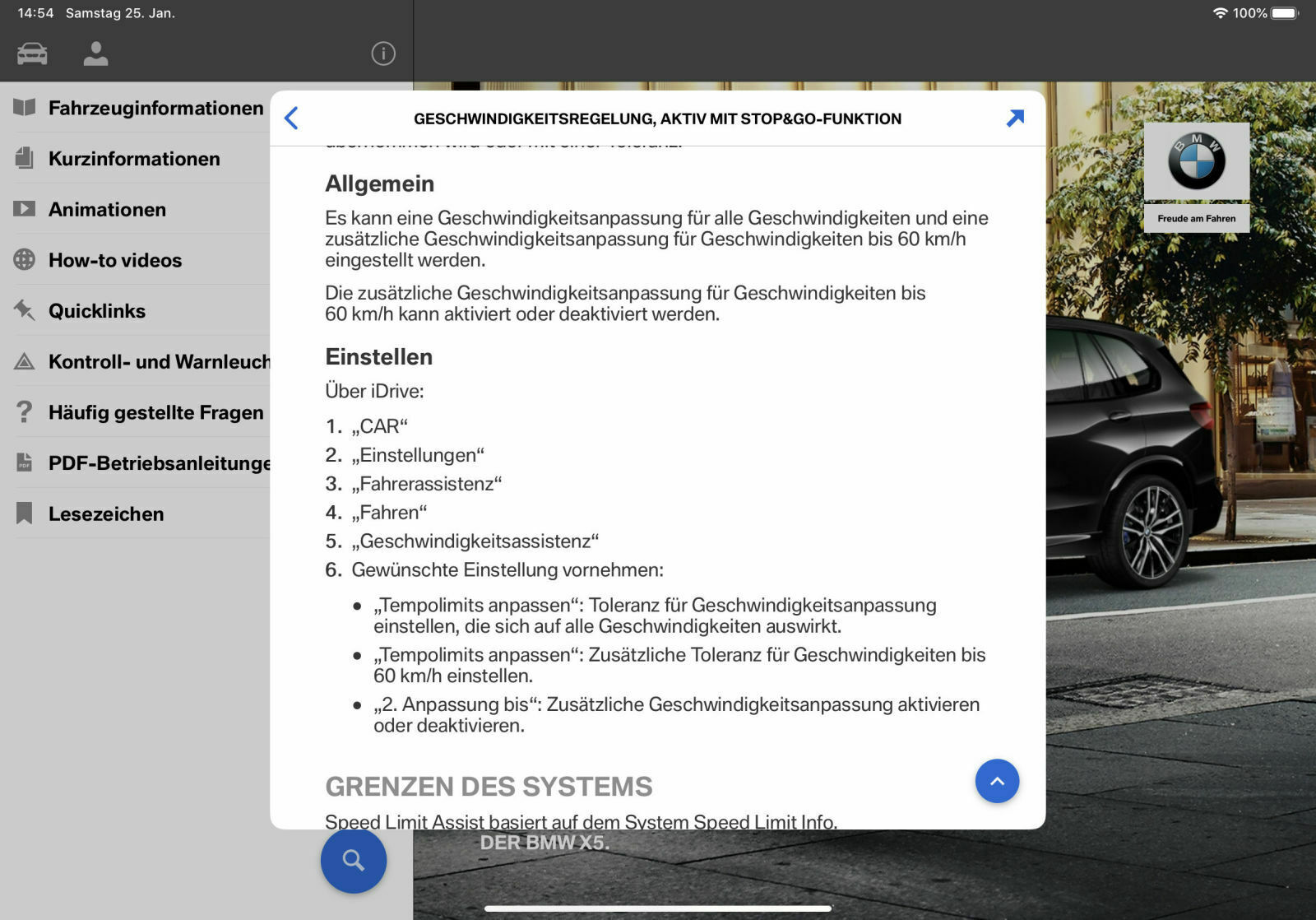 Firmwareversionen