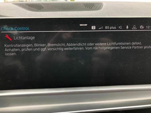 Lichtanlage