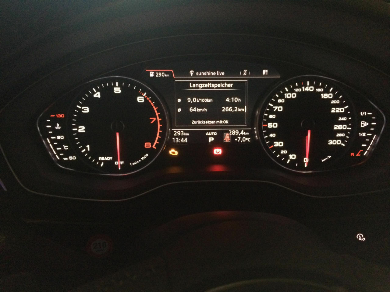 FIS Monochrom vs FIS mit Farbdisplay