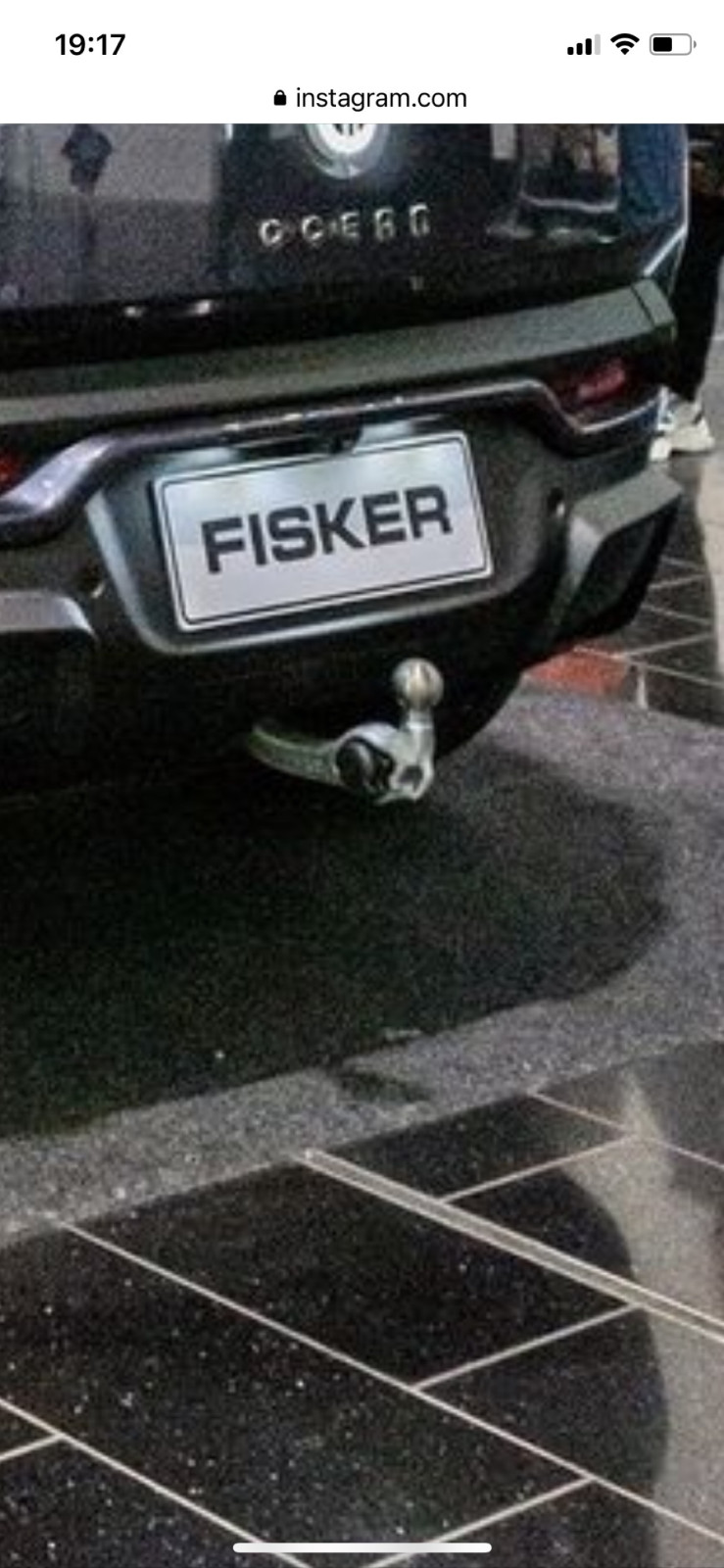 Fisker Ocean - wer hat noch Interesse?