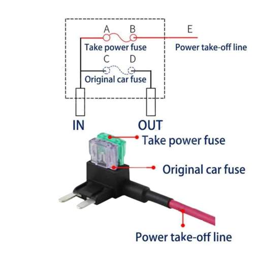 Fuse Tap