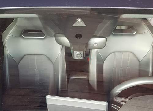 Cupra Leon FITCAMX