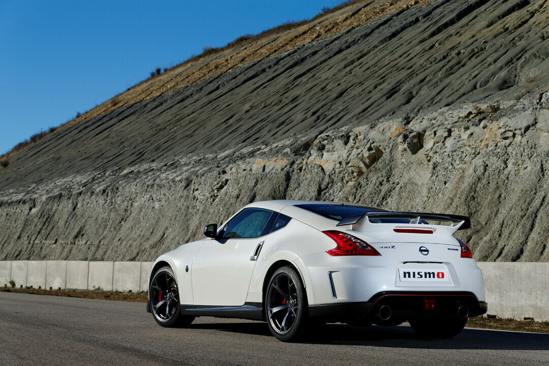 Nissan 370Z Nismo: Der Werkssportler leistet 344 PS.