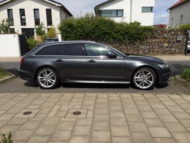 FL 3,0 TDI BiTu - Welche Alufelgen sind zugelassen außer Audi Original?