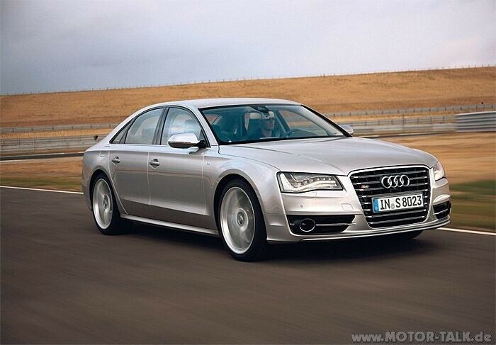 FL Fotos vom Original (keine Pressefotos) A5, S5 und RS5