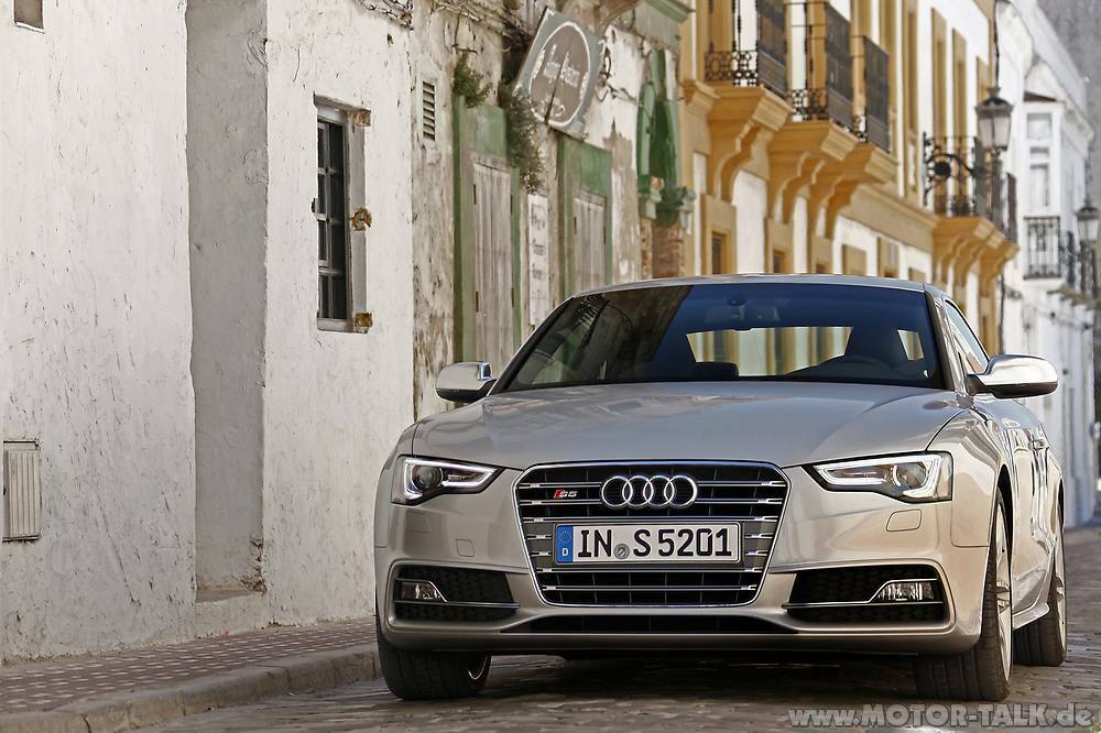 FL Fotos vom Original (keine Pressefotos) A5, S5 und RS5
