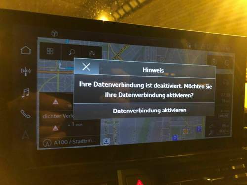 Datenverbindung