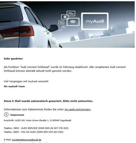 Mail-audi