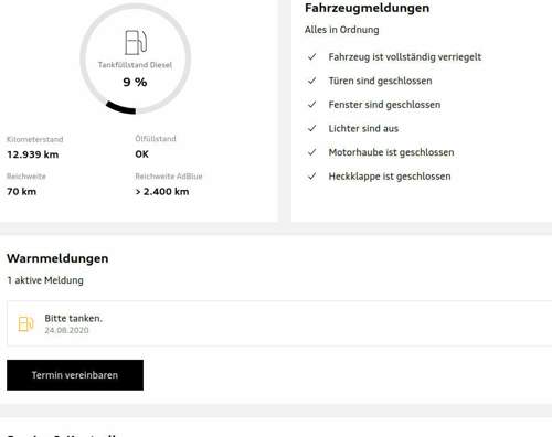 Bitte-tanken