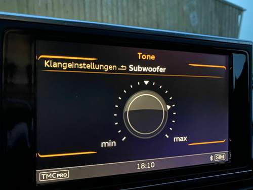 Subwoofer