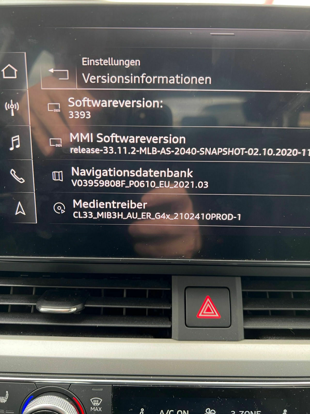 FL: Navigation - Kartenupdate