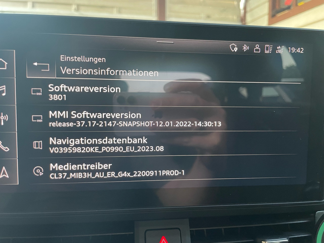 FL: Navigation - Kartenupdate