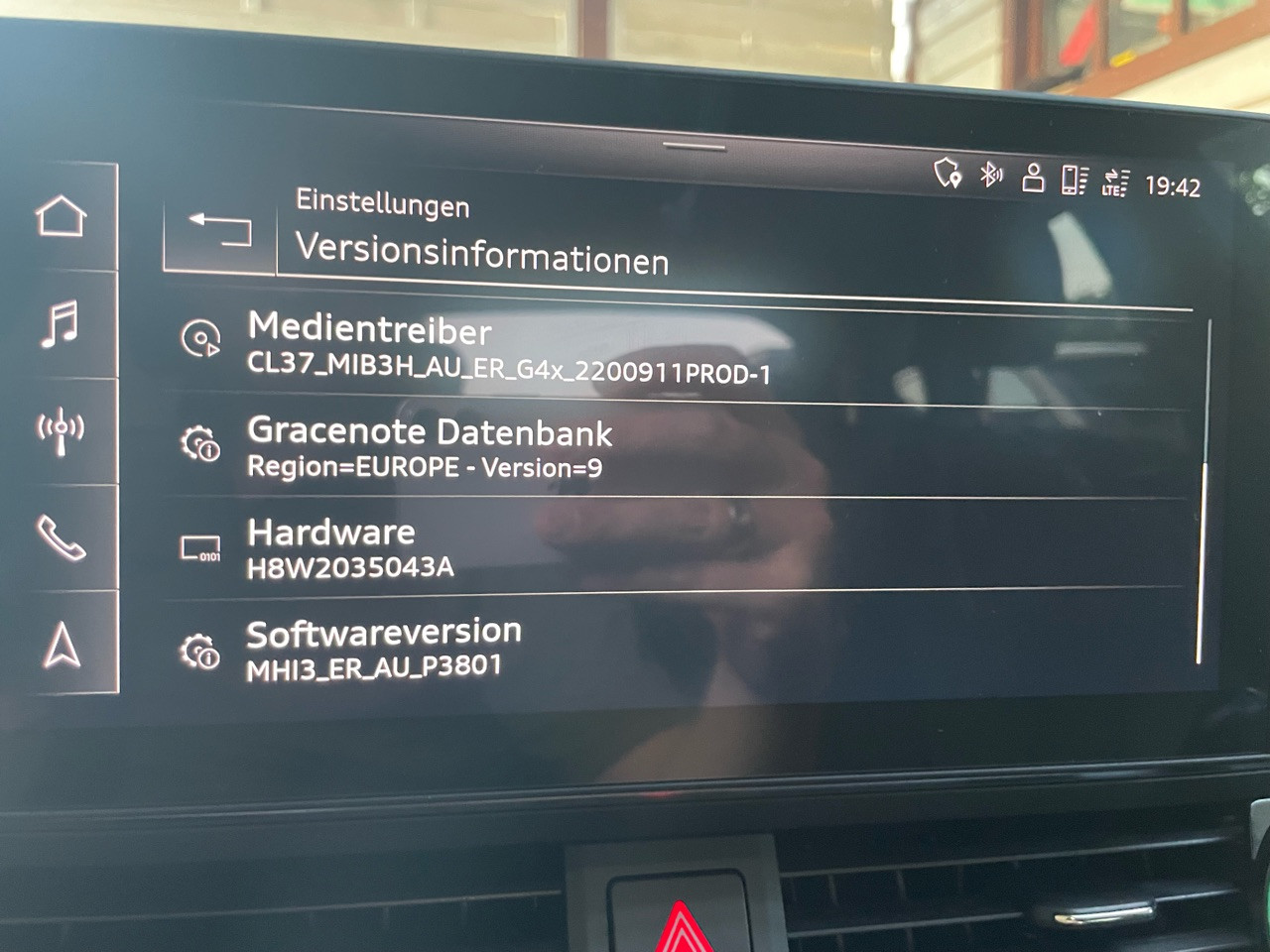 FL: Navigation - Kartenupdate