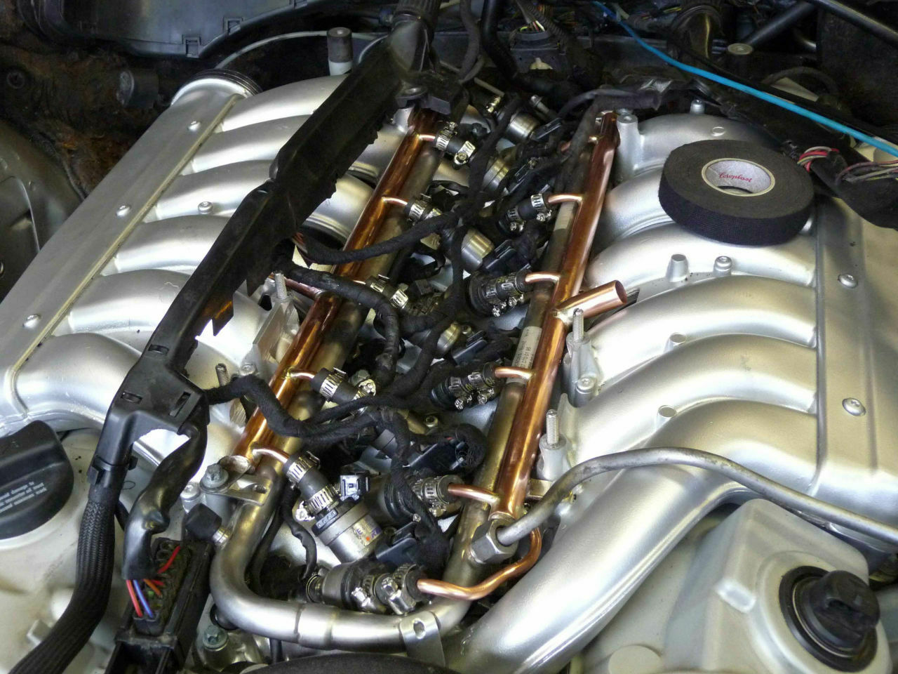 FlashLube oder Gas Lube