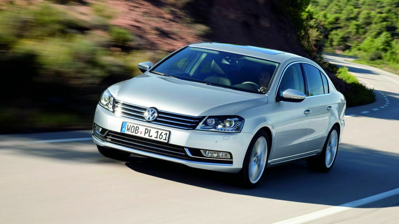 VW Passat: Der Absatz des Mittelklassemodells sank zuletzt um mehr als ein Fünftel. Ein Modellwechsel wird 2014 erwartet