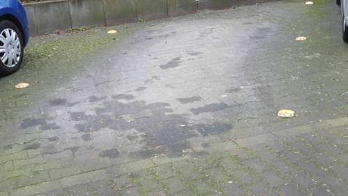 Parkplatz