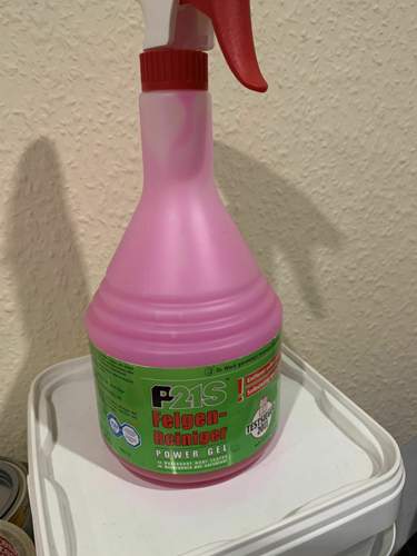 Dr. Wack P21S