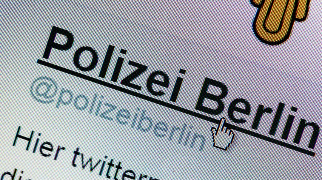 In Berlin-Schöneberg ereignete sich in der Nacht eine Verfolgungsjagd