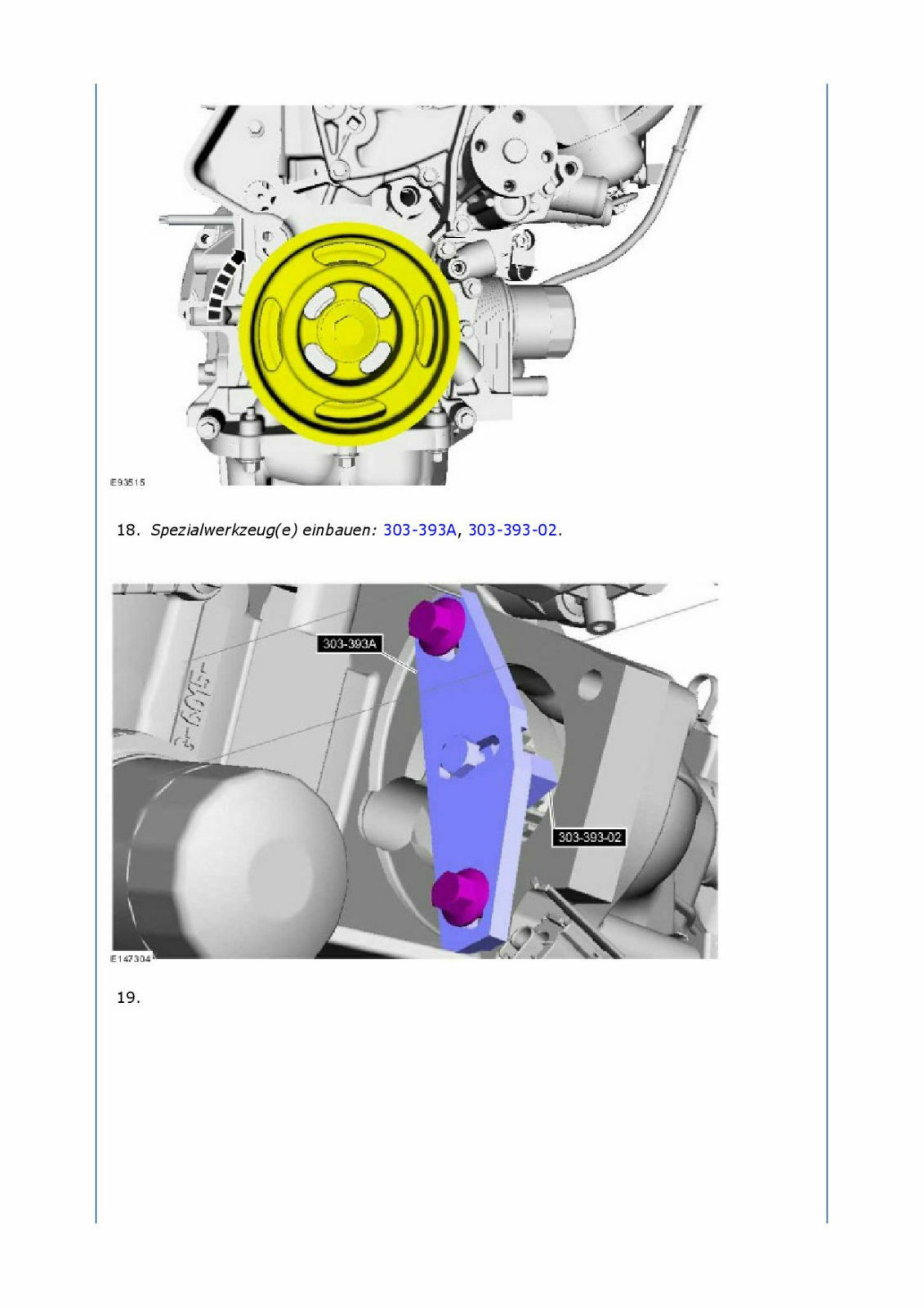 Focus 1.6 EB Ruckelt….Turbo Schrott?