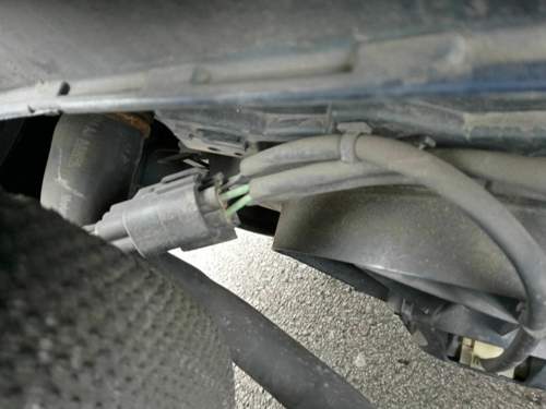 Stecker Lüfter C 74