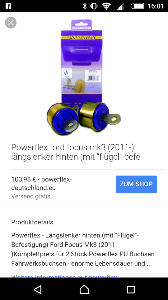 Focus Mk3, der kleine Fragen-Thread