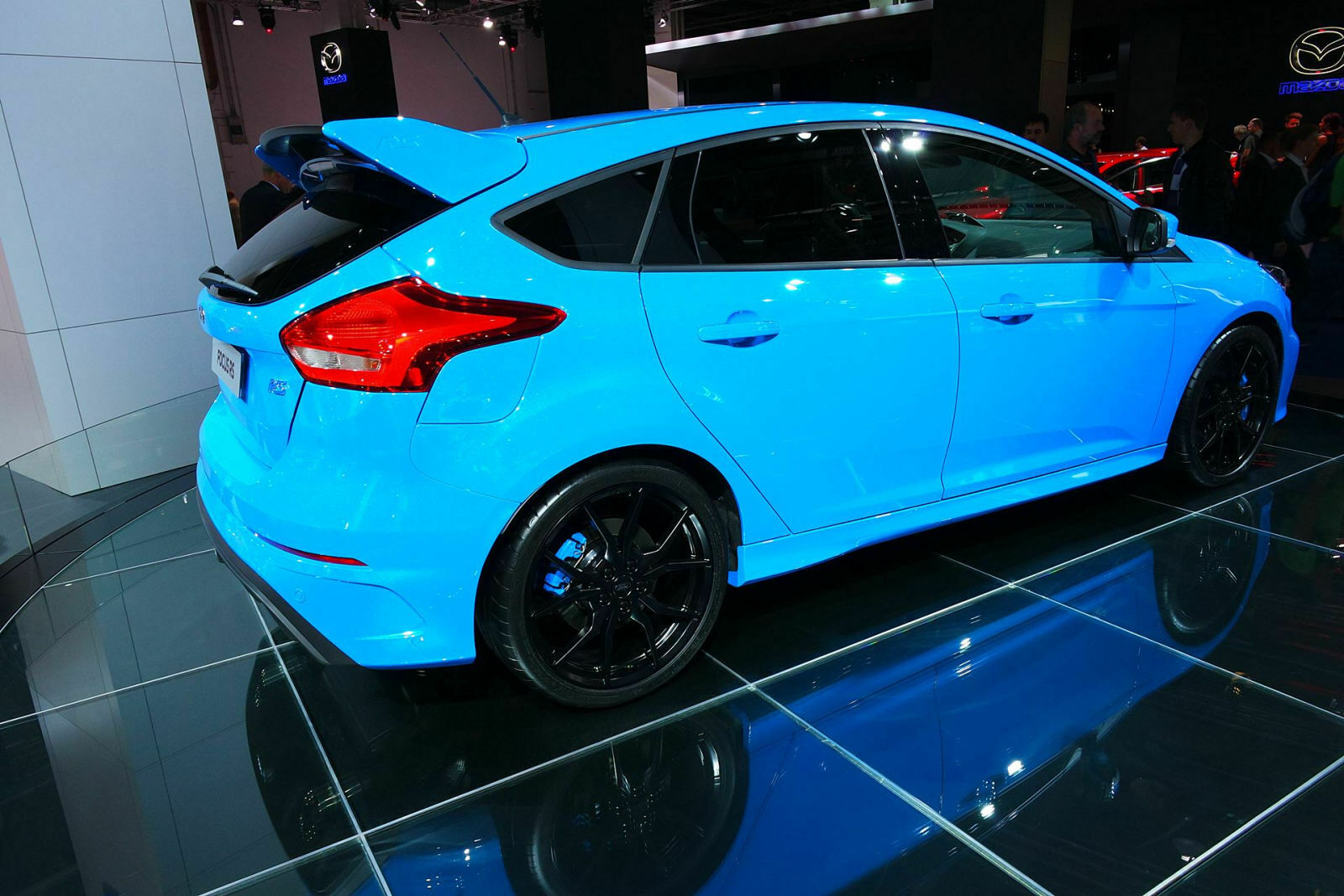 Focus RS 2015