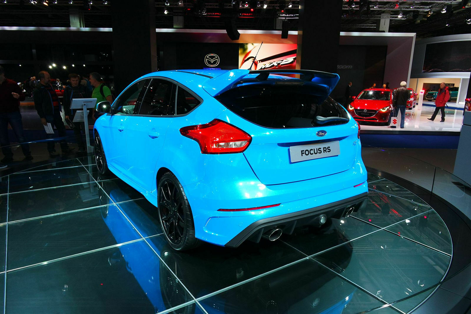 Focus RS 2015