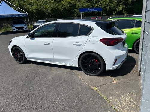 ST MK4 mit Track Pack