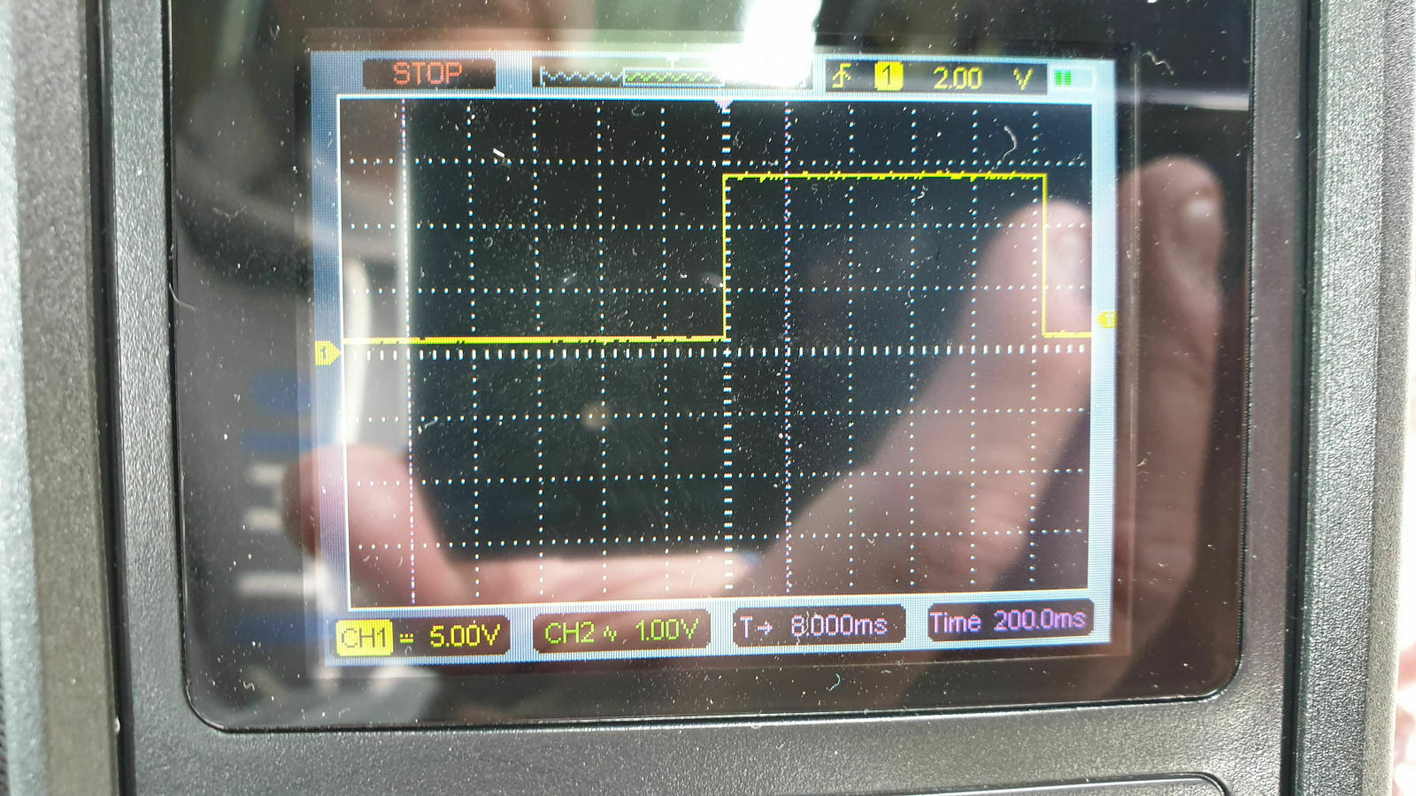 Focus Turnier 1999 Heckschloss Elektronik