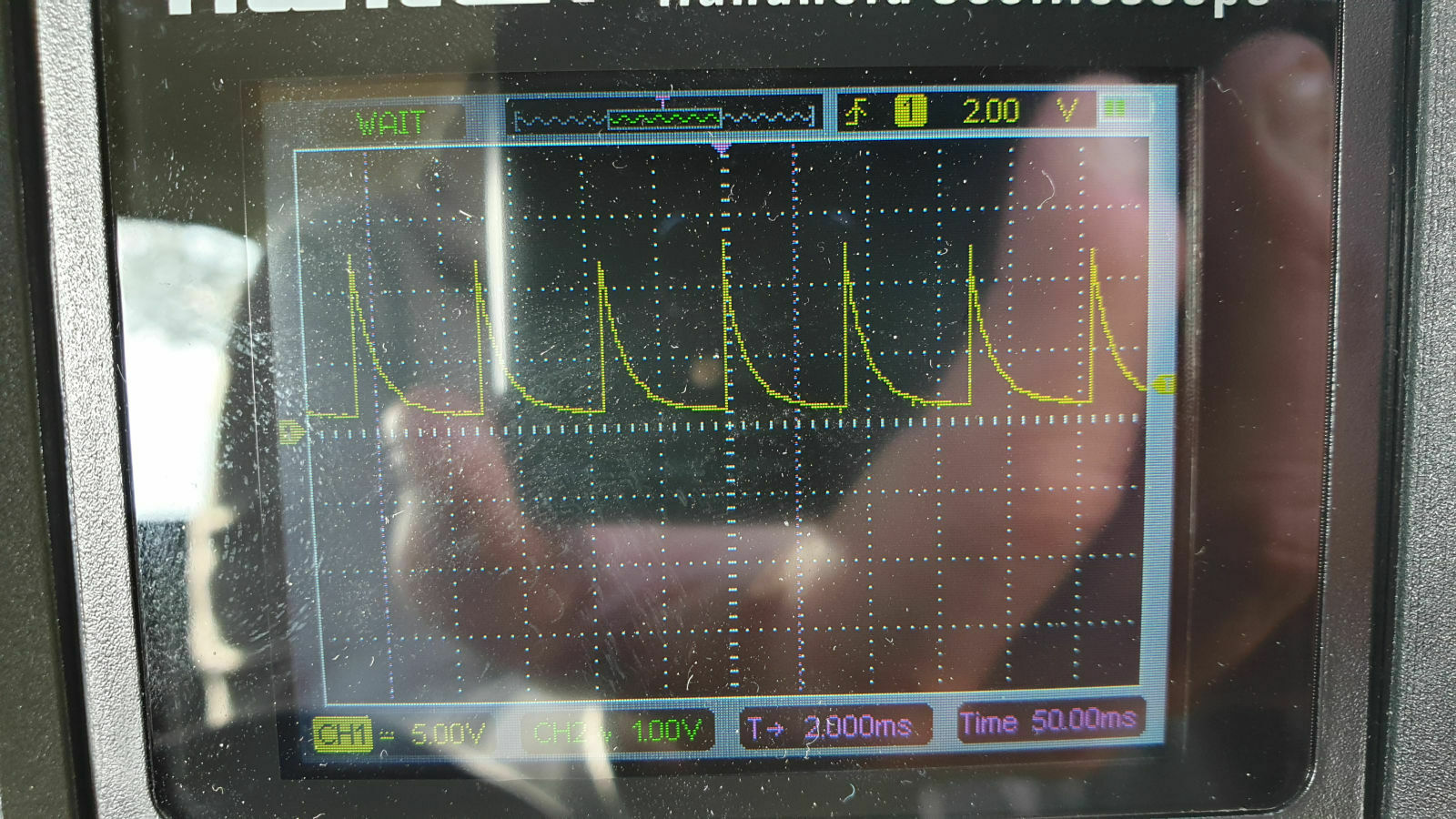 Focus Turnier 1999 Heckschloss Elektronik