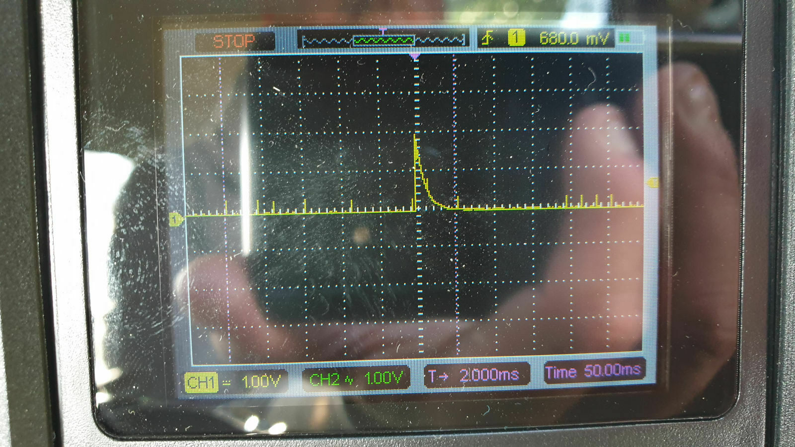 Focus Turnier 1999 Heckschloss Elektronik