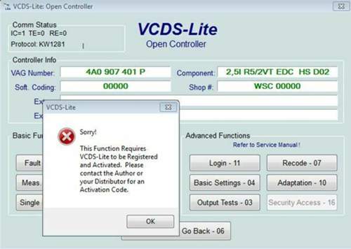 Vcds