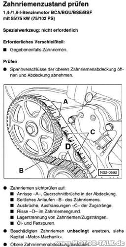 Zahnriemen