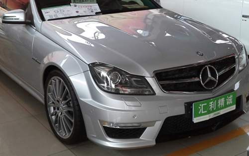 Facelift und A-Shape Bumper