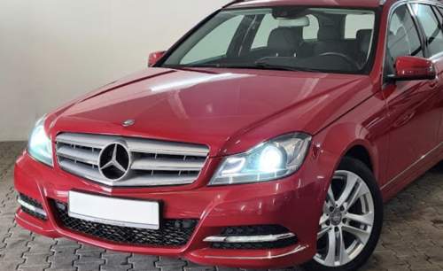 Facelift und V-Shape (Luxury) Bumper