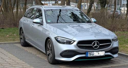 DB W206