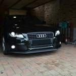 Grill und NSW Blenden