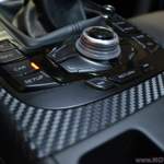 Detail MMI Bedienelement
