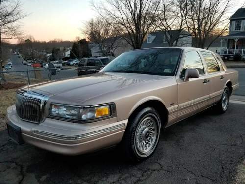 Lincoln