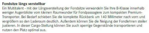 Ruecksitz
