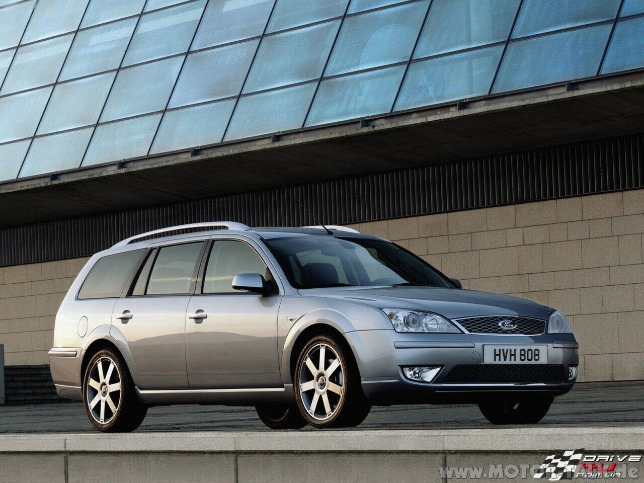FORD - Mondeo MKIII...bereit für das neue Jahrtausend