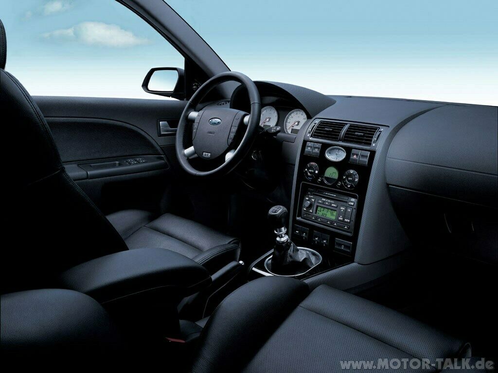 FORD - Mondeo MKIII...bereit für das neue Jahrtausend
