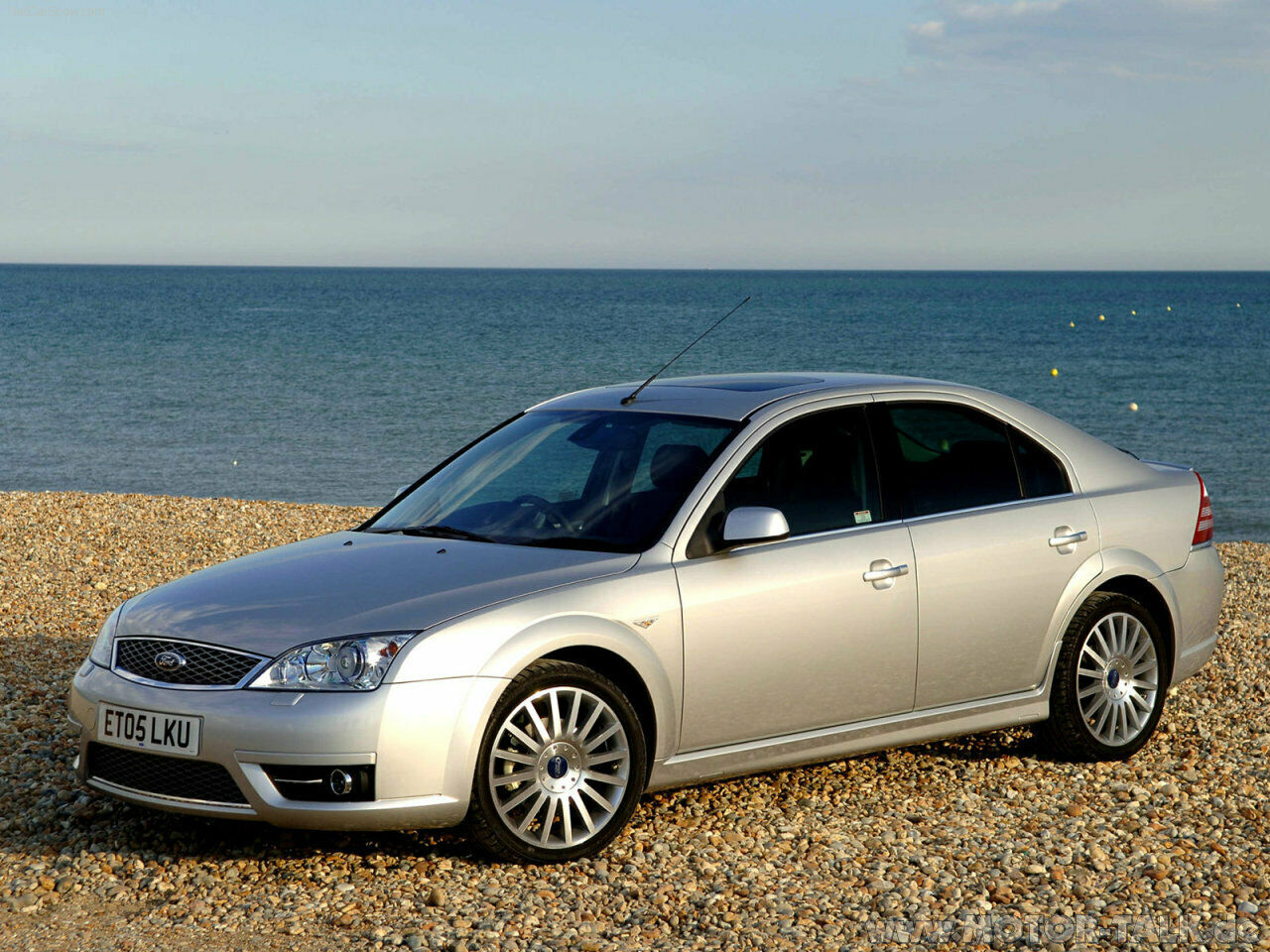FORD - Mondeo MKIII...bereit für das neue Jahrtausend