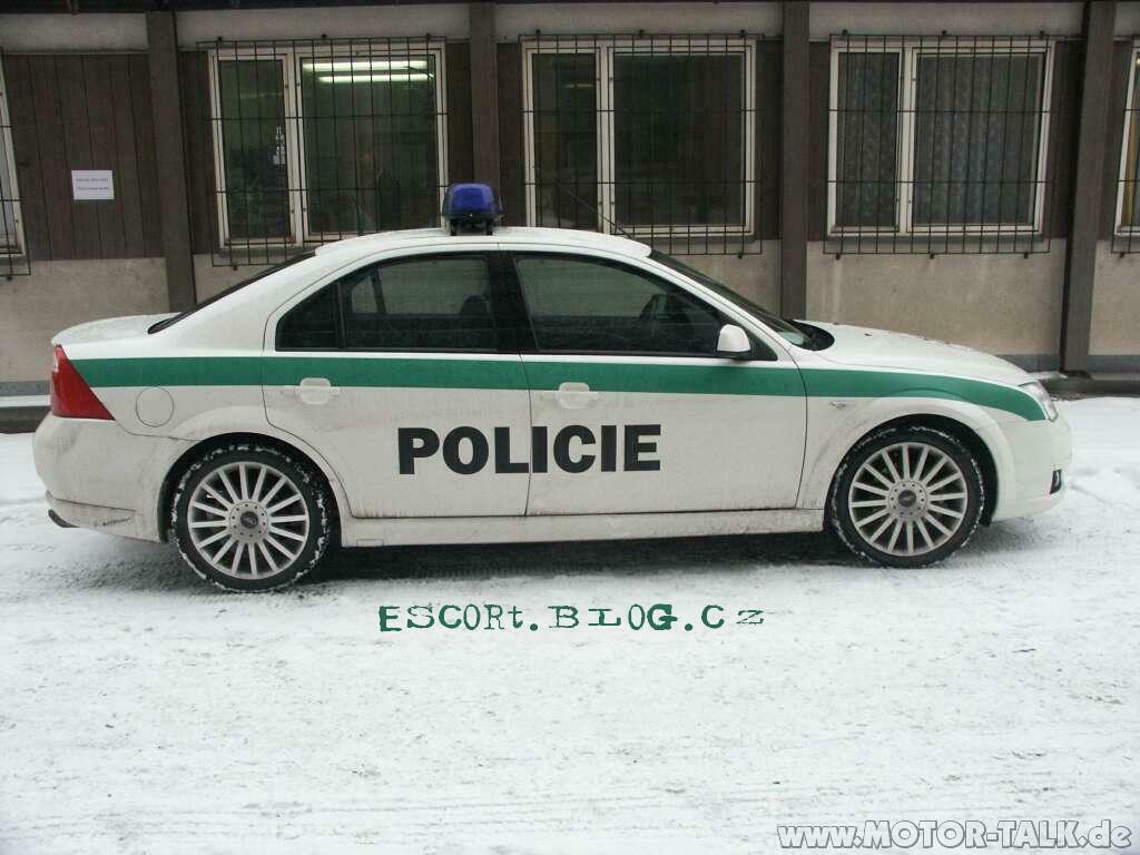 FORD - Mondeo MKIII...bereit für das neue Jahrtausend