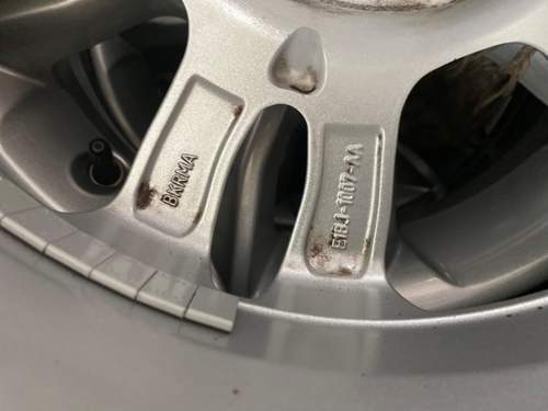 Ford Fiest Alufelg?