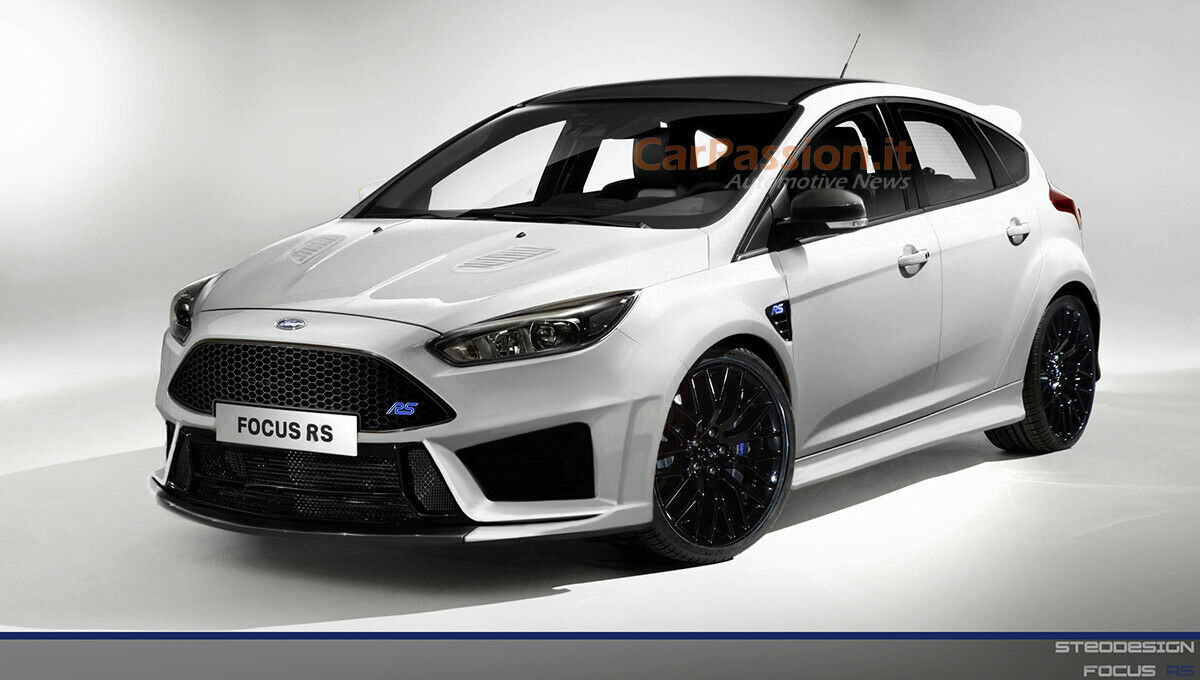Ford baut das Außenseiter-Weltauto