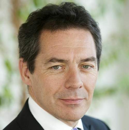 Steven Armstrong, bisheriger Europa-Vize bei Ford, rückt auf den CHefposten für die Regionen Europa, Afrika und Mittlerer Osten
